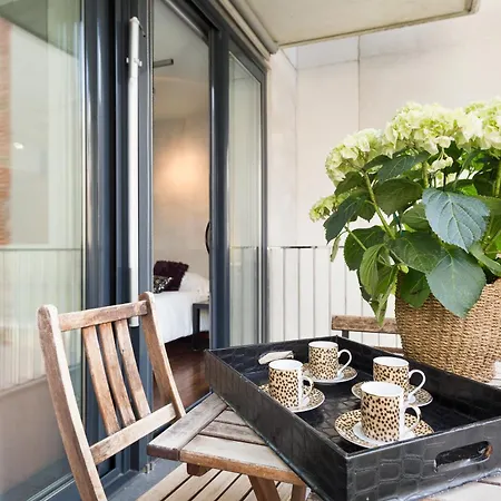 Apartamento My Space Emirates - Executive With Private Balcony