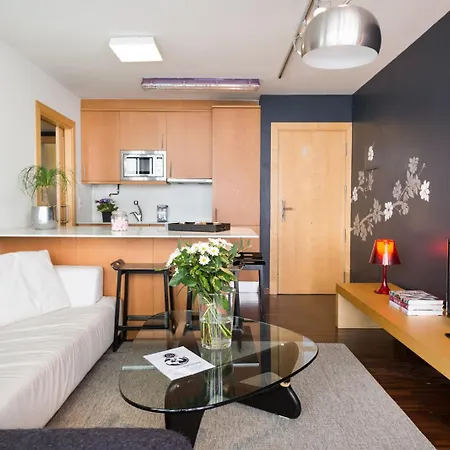 My Space Emirates - Executive With Private Balcony Appartement Barcelone