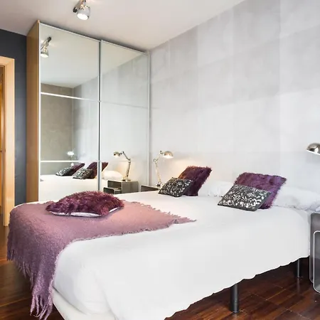 Appartement My Space Emirates - Executive With Private Balcony *