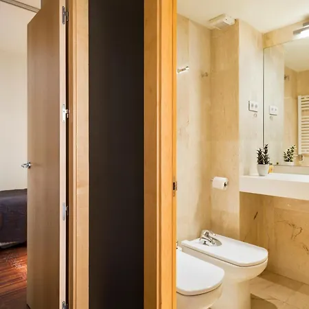 Apartamento My Space Emirates - Executive With Private Balcony
