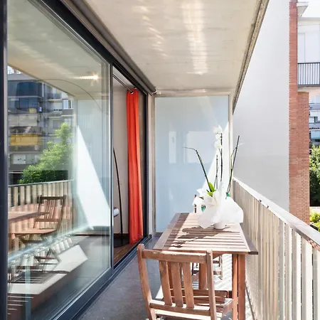 My Space Emirates - Executive With Private Balcony Barcelone