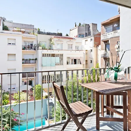 My Space Emirates - Executive With Private Balcony Appartement Barcelone