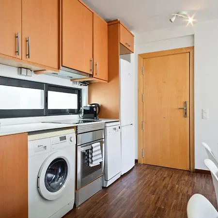 My Space Emirates - Executive With Private Balcony Apartamento Barcelona