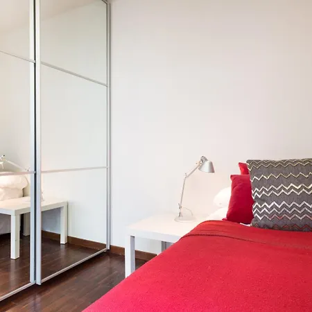 My Space Emirates - Executive With Private Balcony Apartamento Barcelona