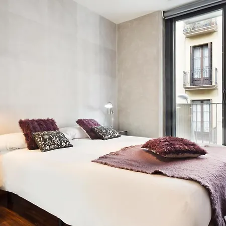 My Space Emirates - Executive With Private Balcony Appartement Barcelona