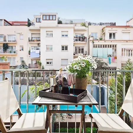 My Space Emirates - Executive With Private Balcony Barcelona