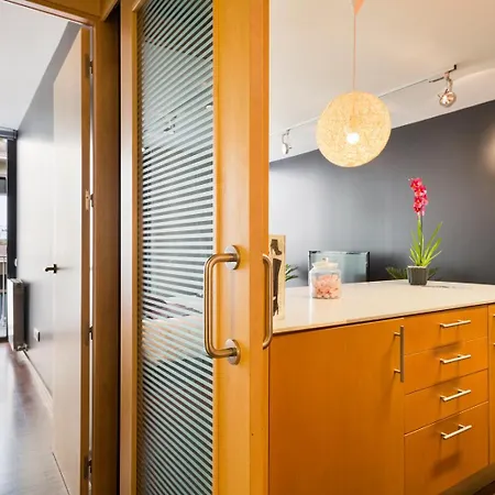 Apartmán My Space Emirates - Executive With Private Balcony *
